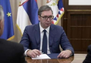 VUČIĆ: Neće biti nezavisnog Kosova