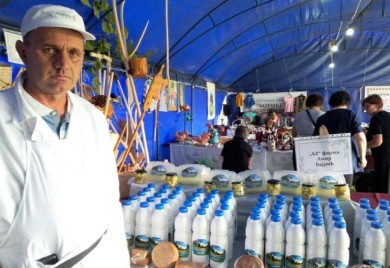 Romanijski kozji proizvodi osvajaju tržište
