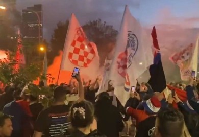 Skandal na finalu kupa