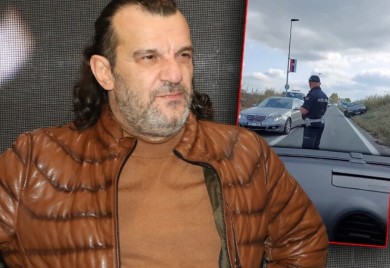 “Auto je razvaljen” Sa Acom Lukasom u trenutku udesa bila i kćerka (VIDEO)