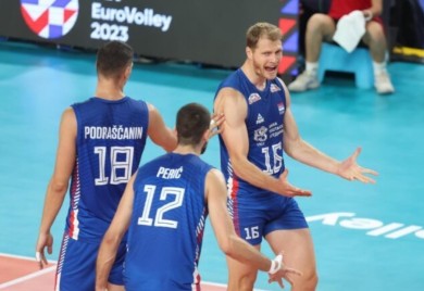 Srbija razbila Tunis: Evo šta dalje čeka „orlove“ u borbi za Olimpijske igre