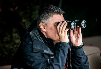 “Nećemo se uvući u rat”: Milanović odbio da pošalje hrvatske vojnike u misiju za Ukrajinu