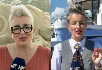 Hrvatska voditeljka smršala više od 40 kilograma: "Ista osoba, novi život"