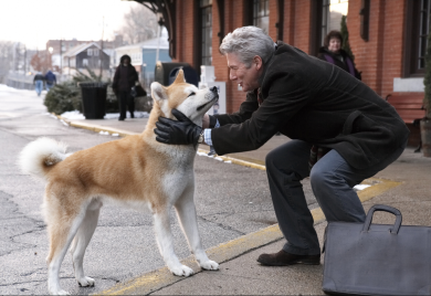 Hachiko - film koji vas dovodi do suza