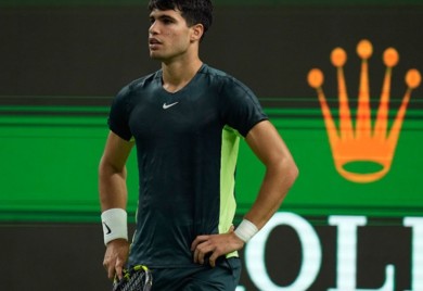 Alkaraz poslije poraza u Parizu: Gotovo je