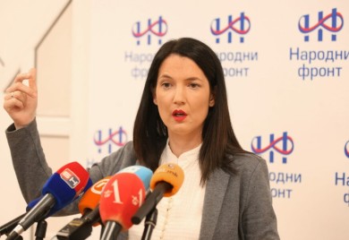 Trivićeva se oglasila povodom navoda o političkom šikaniranju u Gradskoj upravi Trebinje