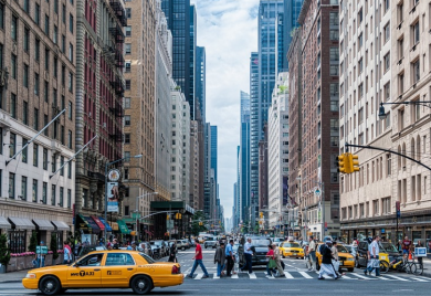 Njujork na prvom mjestu: Objavljena lista najskupljih gradova za život
