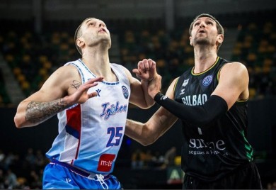 Igokea savladala Bilbao