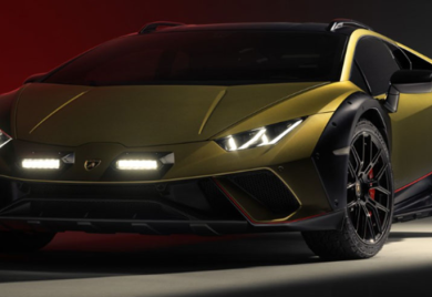 Konačno objavljeni tehnički podaci: Šta sve može terenski Lamborghini FOTO