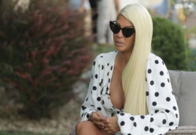 Karleuša oštro demantovala: Žene iz Bosne nikada nisam nazvala brkatim