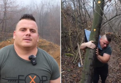 Otac petoro djece traži posao: Daću i koze i konje samo da me neko zaposli