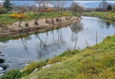 Pronađeno beživotno tijelo žene na ušću rijeke Lašve