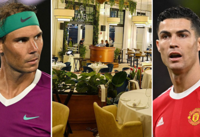 Ronaldo i Nadal uložili veliku sumu novca u novi biznis u Kataru