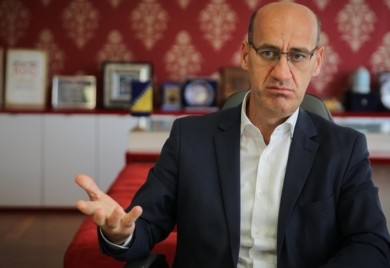 SALKIĆ: Glasao sam za PDP, nemam problem to da kažem