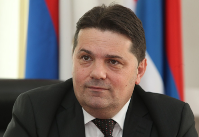 STEVANDIĆ: Srpski delegati u Domu naroda radiće u interesu Srpske