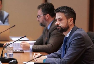 Srđan Amidžić mogući kandidat SNSD-a za gradonačelnika Banjaluke
