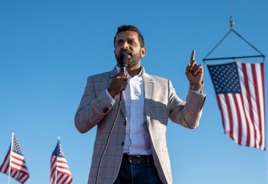 Keš Patel novi direktor FBI?