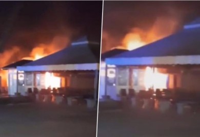 Požar u restoranu brze hrane, nastradala jedna osoba (VIDEO)