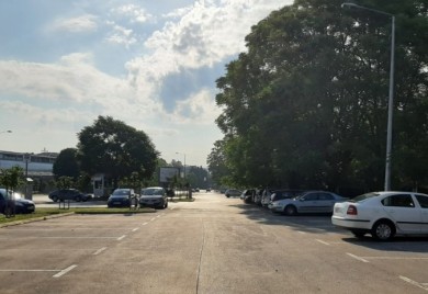 Besplatan parking građanima Srbije i tokom ove godine
