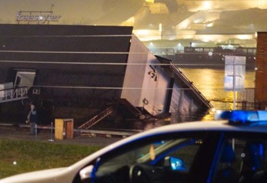 Isplivao cjenovnik sa potonulog splava: Cijene bolesno paprene