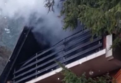 Požar na Vlašiću pod kontrolom brzom reakcijom vatrogasaca VIDEO