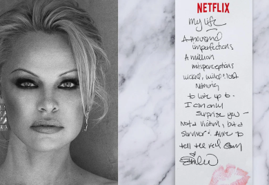 Pamela Anderson uskoro objavljuje dokumentarac o svom životu