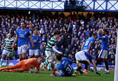 Bez pobjednika u derbiju Rendžersa i Seltika