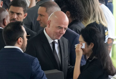 Infantino predlaže da svaka država ima stadion koji će se zvati Pele