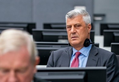 U martu počinje suđenje Hašimu Tačiju i Kadriju Veseljiju