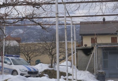 Mediji: Kod ubice u Cetinju u džepu pronađeno 80 metaka kalibra 9mm