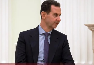 Mediji: Otrovan Bašar al Asad