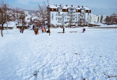 Republiku Srpsku i Banjaluku čeka snježni udar, temperature idu duboko u minus!