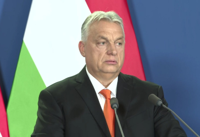 Ljulja se Orbanov tron