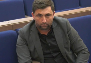 Razlozi za opoziv Petrovića: Ne sprovodi skupštinske odluke, nije podnio izvještaj o radu