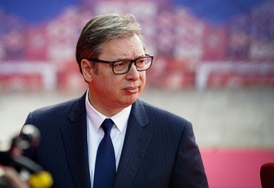 VUČIĆ: Moćni rade šta im je volja, Kosovo meta političkog potkusirivanja