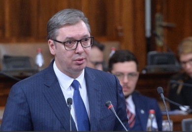 VUČIĆ: Cirkus opozicije naneo ogromnu štetu Srbiji