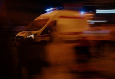 Starica nastradala u požaru