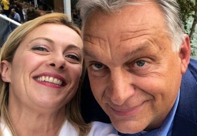 Kako je došlo do preokreta u Briselu: Melonijeva s Orbanom satima bila u hotelu