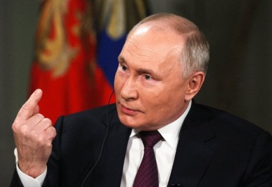 Putin: Tramp će zavesti red u Evropi, mahaćete repom