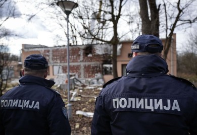 Ubistvo u Novom Sadu: Komšije prijavile mladića, policija zatekla jeziv prizor