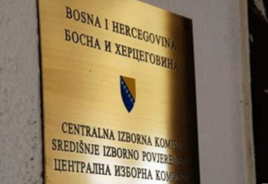 CIK: Brisanje podataka sa 136 biračkih mjesta za predsjednika Srpske