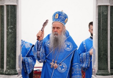 Fotije: otimanje i "džamijanje" crkve