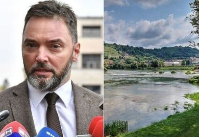 Raste napetost: Hrvatska ne odustaje od odlagališta uz granicu sa BiH, Košarac sve alarmirao
