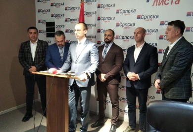 SL: Ako ne prestane represija Kurtijevog režima, sledi ustanak srpskog naroda