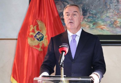 Đukanović: Čestitaću Milatoviću ako pobijedi