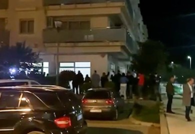 Vatromet i slavlje u Podgorici i drugim mjestima