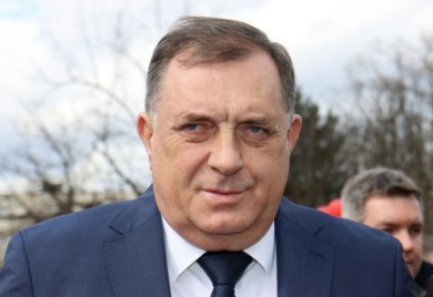 Dodik i Cvijanovićeva čestitali pobjedu novom predsjedniku Crne Gore