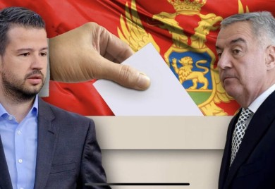 Đukanović nema šanse: Milatović je novi predsjednik Crne Gore