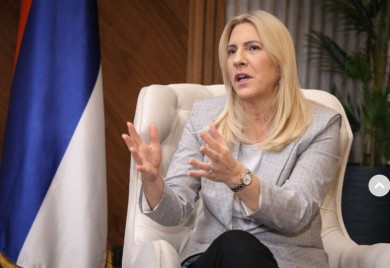 Željka Cvijanović: Stranci masakrirali demokratiju u BIH