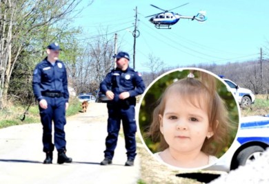 "Što se mene tiče osumnjičeni su svi" Majorka policije o NOVIM DETALJIMA potrage za nestalom Dankom Ilić